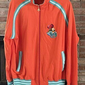 LRG Lifted Research Group Fresh Outdoors Track Jacket